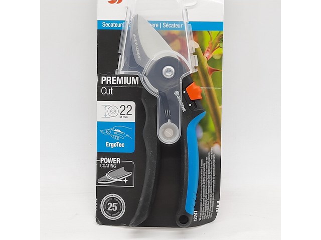 5x snoeischaar, gardena, 12241 (22 mm) - afbeelding 3 van  4