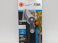 5x snoeischaar, gardena, 12241 (22 mm) - afbeelding 1 van  4