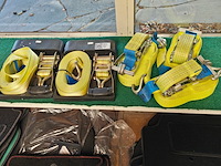 5x spanband 50 mm. - afbeelding 1 van  3