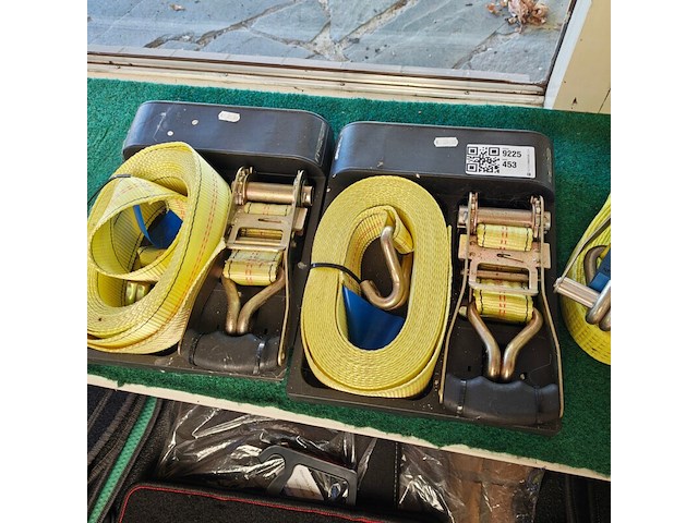 5x spanband 50 mm. - afbeelding 3 van  3