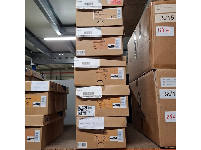 5x sportschoenen, asics, o.a. gel-pulse 8 - afbeelding 11 van  11