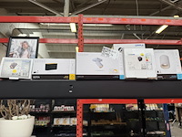 5x spots en wandlamp, w.o. lucande, lucide - afbeelding 1 van  4