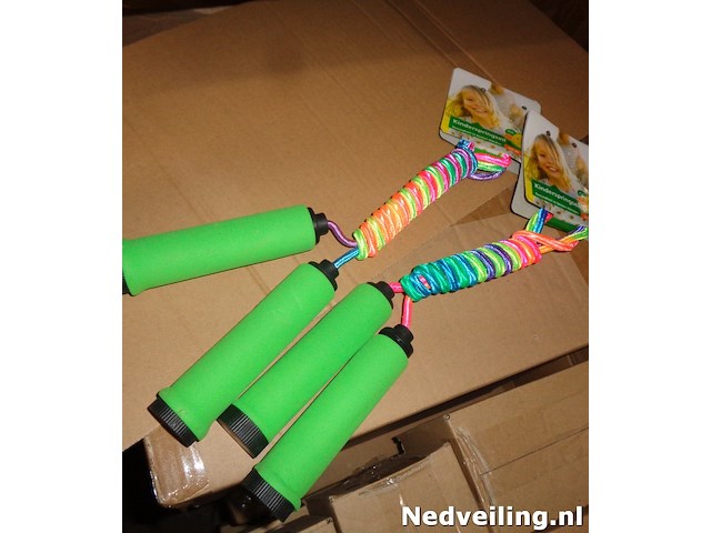 5x springtouw - afbeelding 2 van  3