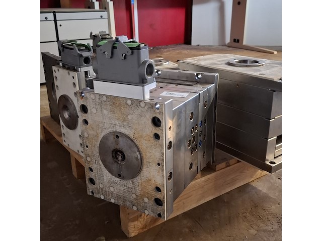 5x spuitgietmal elzinga & van der krieke - afbeelding 2 van  21