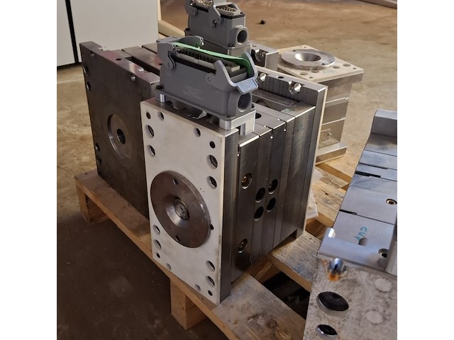 5x spuitgietmal elzinga & van der krieke - afbeelding 6 van  21