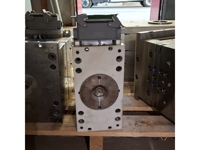 5x spuitgietmal elzinga & van der krieke - afbeelding 7 van  21