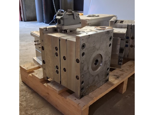 5x spuitgietmal elzinga & van der krieke - afbeelding 10 van  21