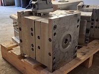 5x spuitgietmal elzinga & van der krieke - afbeelding 10 van  21