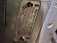 5x spuitgietmal elzinga & van der krieke - afbeelding 14 van  21