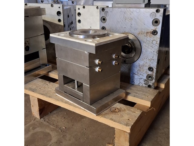 5x spuitgietmal elzinga & van der krieke - afbeelding 12 van  21