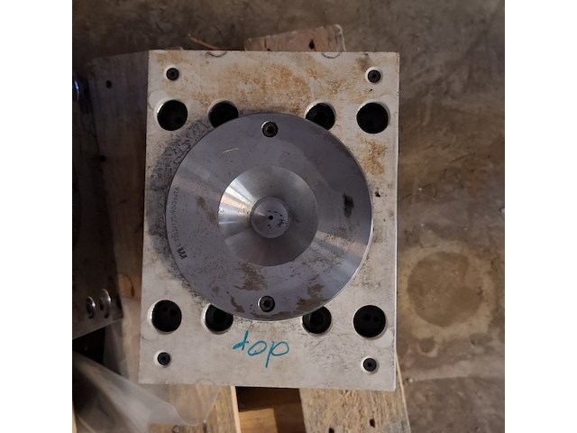 5x spuitgietmal elzinga & van der krieke - afbeelding 16 van  21