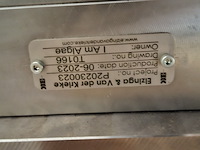 5x spuitgietmal elzinga & van der krieke - afbeelding 17 van  21