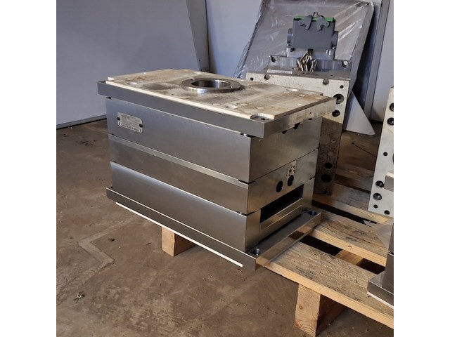 5x spuitgietmal elzinga & van der krieke - afbeelding 18 van  21