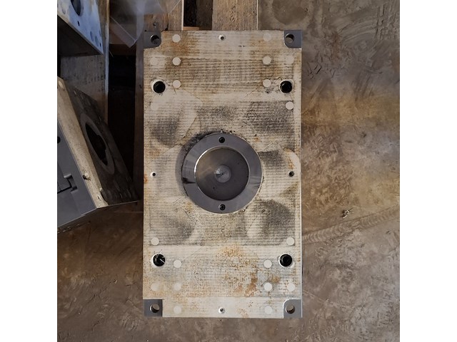 5x spuitgietmal elzinga & van der krieke - afbeelding 20 van  21