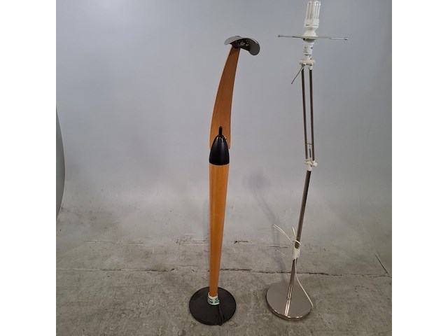 5x staande lampen - afbeelding 4 van  11