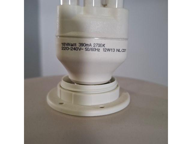 5x staande lampen - afbeelding 9 van  11