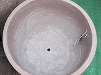 5x stenen bloempot, ts collection - afbeelding 7 van  8