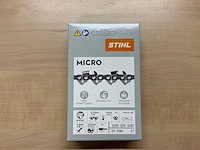 5x stihl 325" rapid micro 3 (rm3) 36890000067 zaagketting - afbeelding 1 van  3