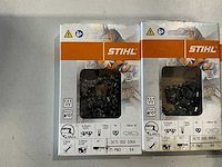 5x stihl 3670 000 0064 ketting voor kettingzaag - afbeelding 2 van  3