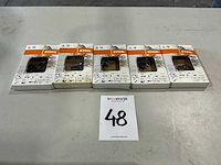 5x stihl 3670 000 0064 ketting voor kettingzaag - afbeelding 1 van  3