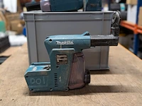 5x stofzuigadapter met opvang, makita, dx07 - afbeelding 2 van  3