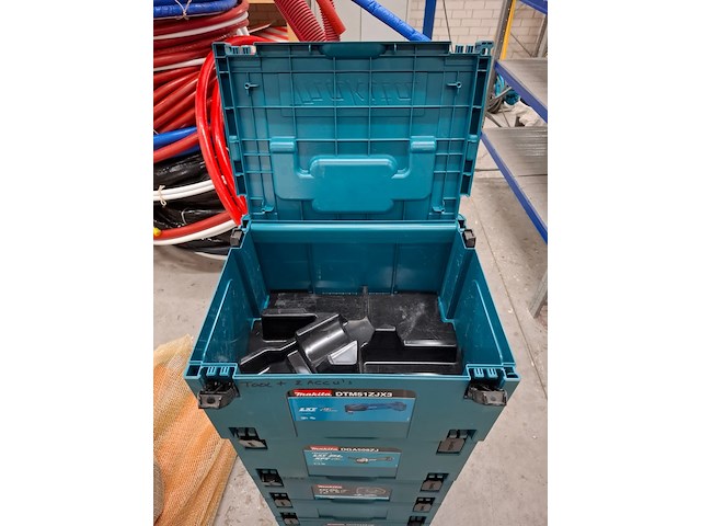 5x systainer makita - afbeelding 2 van  2