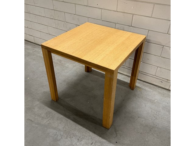 5x tafel - afbeelding 1 van  9