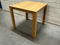 5x tafel - afbeelding 8 van  9