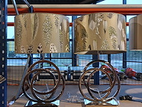 5x tafellamp, o.a. designers guild - afbeelding 7 van  14