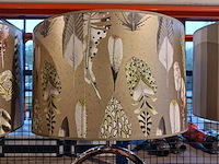 5x tafellamp, o.a. designers guild - afbeelding 9 van  14