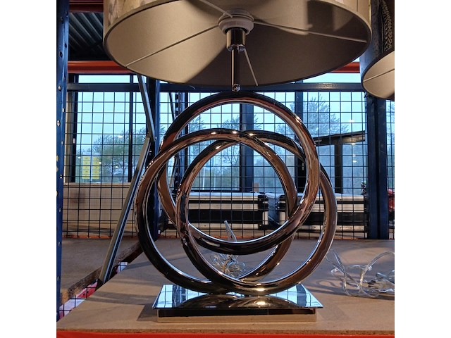 5x tafellamp, o.a. designers guild - afbeelding 10 van  14