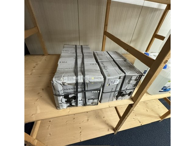 5x tafelventilator, trotec, tve 8 - afbeelding 3 van  3