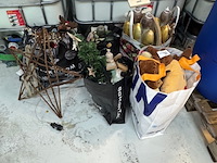 5x tas kerstdecoratie - afbeelding 1 van  7