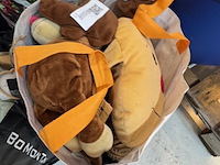 5x tas kerstdecoratie - afbeelding 4 van  7