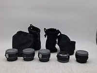 5x teleconverter, nikon, o.a. af-s teleconverter tc14-e iii