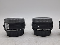 5x teleconverter, nikon, o.a. af-s teleconverter tc14-e iii - afbeelding 2 van  8
