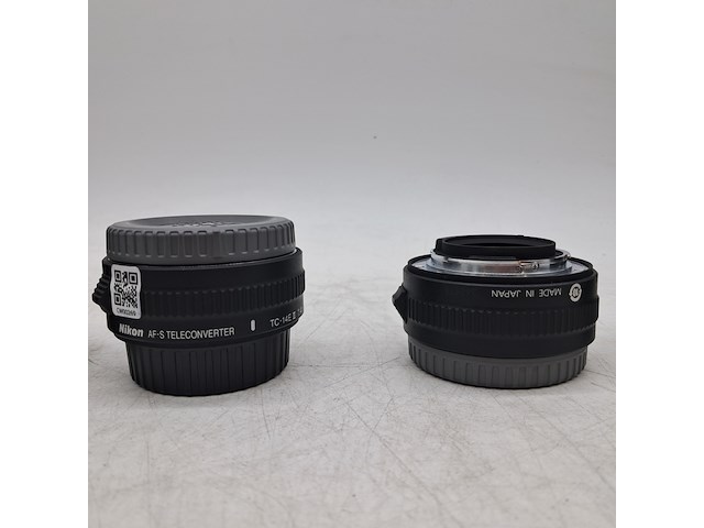 5x teleconverter, nikon, o.a. af-s teleconverter tc14-e iii - afbeelding 3 van  8