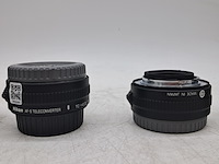 5x teleconverter, nikon, o.a. af-s teleconverter tc14-e iii - afbeelding 3 van  8