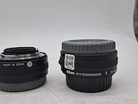 5x teleconverter, nikon, o.a. af-s teleconverter tc14-e iii - afbeelding 4 van  8
