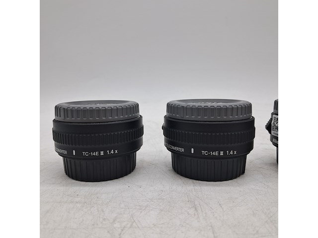 5x teleconverter, nikon, o.a. af-s teleconverter tc14-e iii - afbeelding 5 van  8