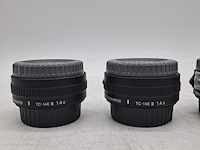 5x teleconverter, nikon, o.a. af-s teleconverter tc14-e iii - afbeelding 5 van  8