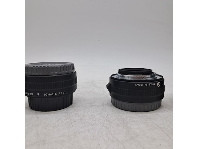 5x teleconverter, nikon, o.a. af-s teleconverter tc14-e iii - afbeelding 6 van  8