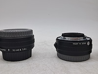 5x teleconverter, nikon, o.a. af-s teleconverter tc14-e iii - afbeelding 6 van  8