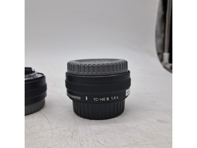 5x teleconverter, nikon, o.a. af-s teleconverter tc14-e iii - afbeelding 7 van  8