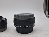 5x teleconverter, nikon, o.a. af-s teleconverter tc14-e iii - afbeelding 7 van  8