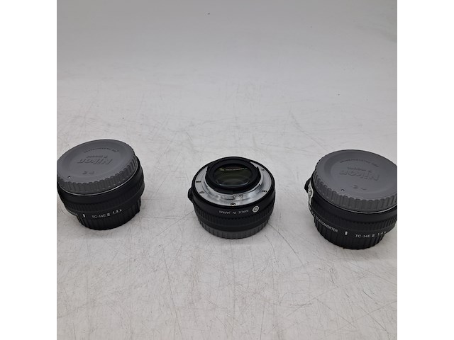 5x teleconverter, nikon, o.a. af-s teleconverter tc14-e iii - afbeelding 8 van  8