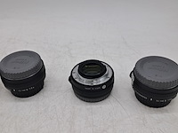 5x teleconverter, nikon, o.a. af-s teleconverter tc14-e iii - afbeelding 8 van  8