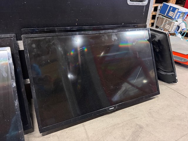5x televisie, philips - afbeelding 3 van  6