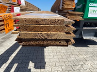5x thermo vuren channelsiding, 20x190mm, lengte 600cm - afbeelding 3 van  3