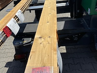 5x thermo vuren shiplap, 20x185mm, lengte 510cm - afbeelding 1 van  3